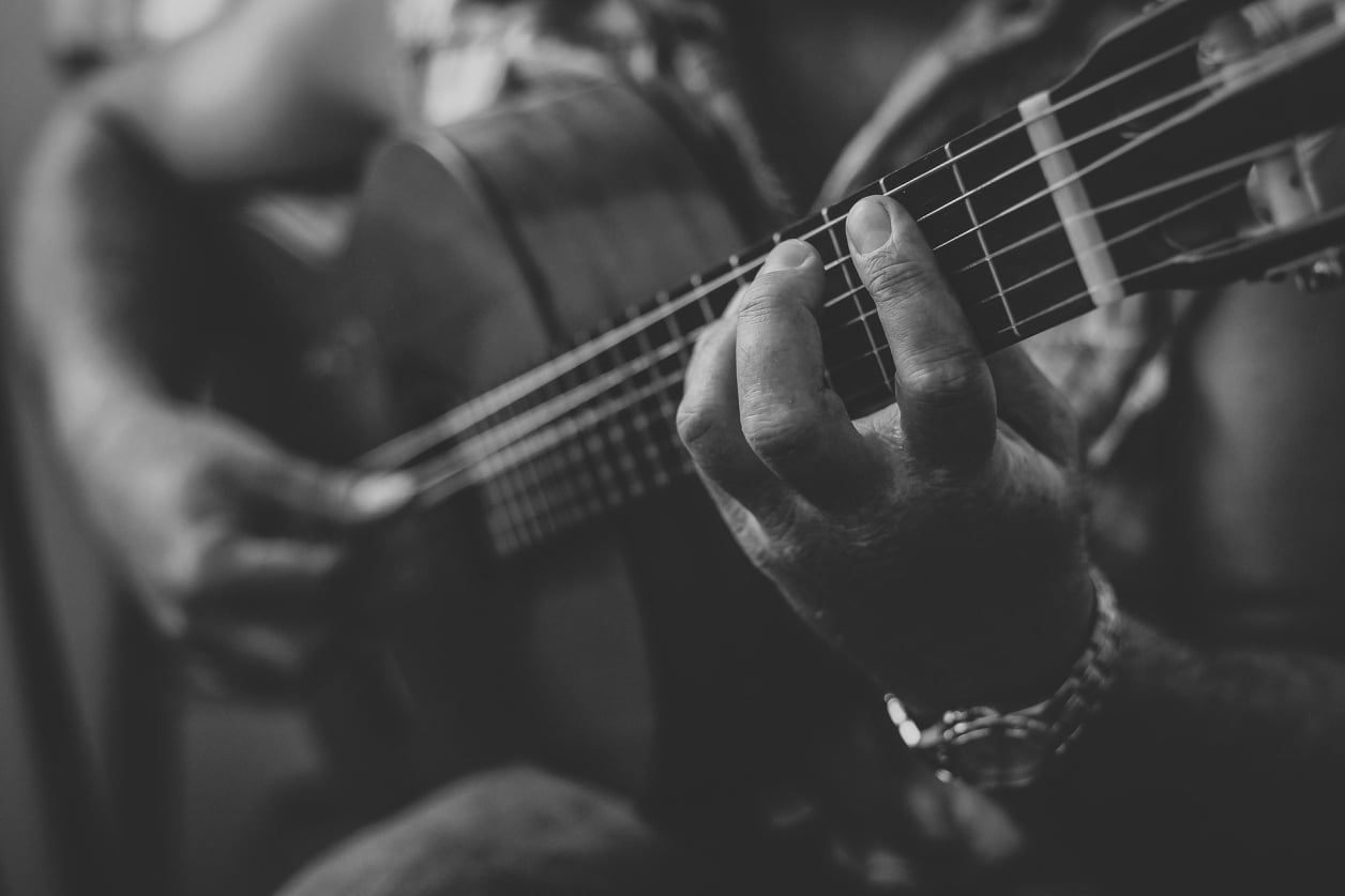 guitarra